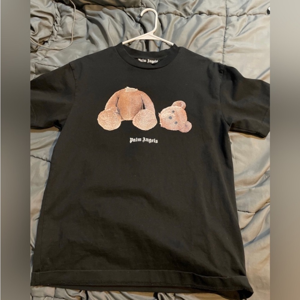 Palm Angels Teddy Bear Tee